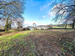 Nave industrial en venta en Silleda