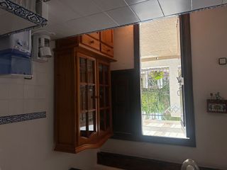 Chalet en alquiler en Carboneras