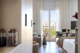 Piso en alquiler en Las Tablas en Madrid