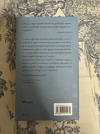 E vissero felici e contenti racconti di matrimonio