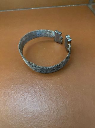 Colgante Osito Tous Plata