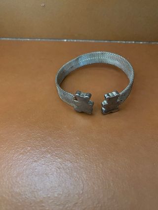 Colgante Osito Tous Plata