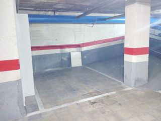 Garaje en alquiler en Ca n'Aurell en Terrassa