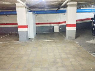 Garaje en alquiler en Ca n'Aurell en Terrassa