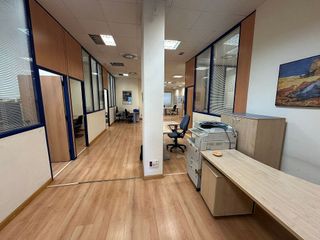 Oficina en venta en Las Tablas en Madrid