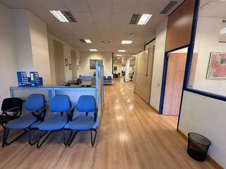 Oficina en venta en Las Tablas en Madrid