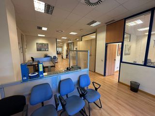 Oficina en venta en Las Tablas en Madrid