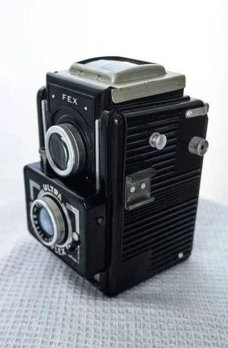 Fotocamera FEX Ultra Reflex Vintage