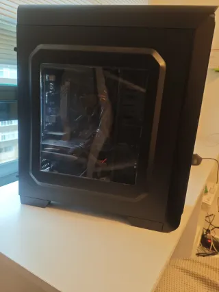 Ordenador Gaming Intel Core i7 16GB RAM SSD 480GB