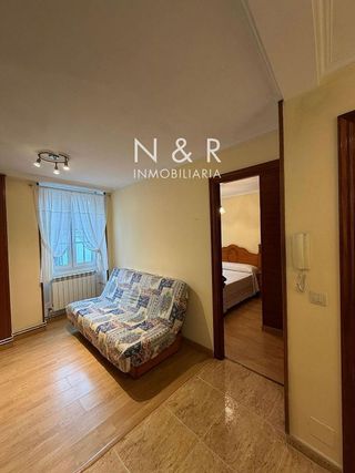 Piso en alquiler en Campus Sur - Santa Marta en Santiago de Compostela