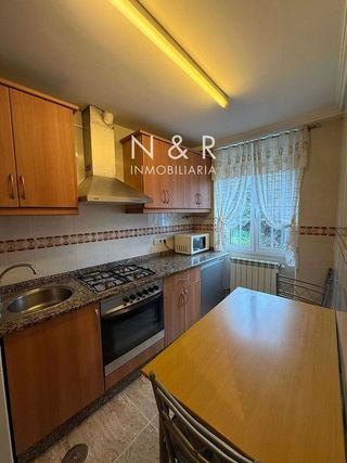 Piso en alquiler en Campus Sur - Santa Marta en Santiago de Compostela