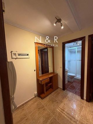 Piso en alquiler en Campus Sur - Santa Marta en Santiago de Compostela