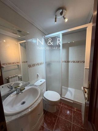 Piso en alquiler en Campus Sur - Santa Marta en Santiago de Compostela