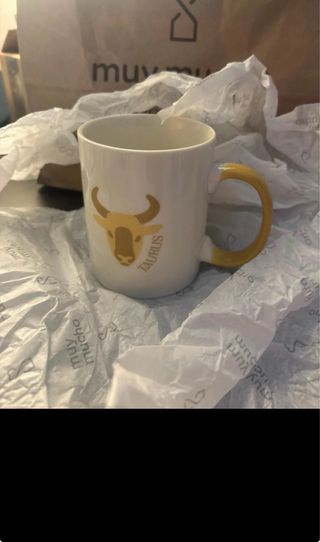 Tazza Taurus Muy Mucho