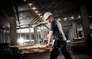 Taladro atornillador inalámbrico Makita DDF484Z