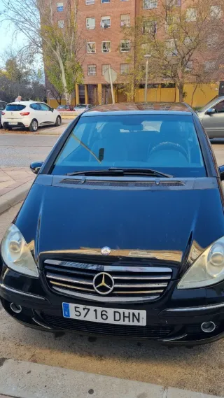 Mercedes-Benz Clase A 2005