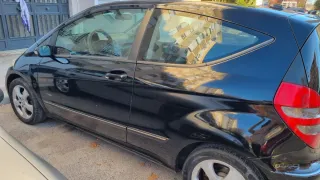 Mercedes-Benz Clase A 2005