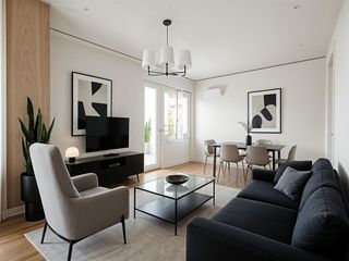 Piso en venta en Masustegui-Monte Caramelo en Bilbao