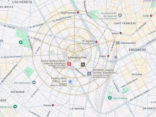 Piso en venta en Arrancapins en Valencia