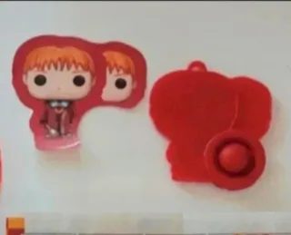 Kinder Joy Funko Pop Harry Potter 2024