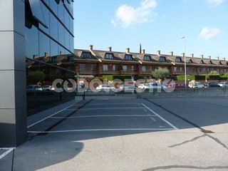 Garaje en alquiler en El Sucre-Universitat en Vic