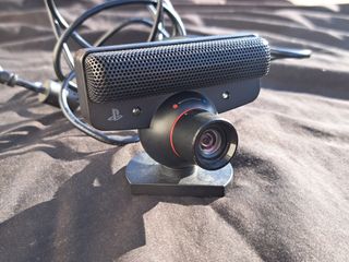 Mandos PS3 Move + Cámara