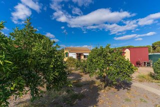 Casa rural en venta en Bonares