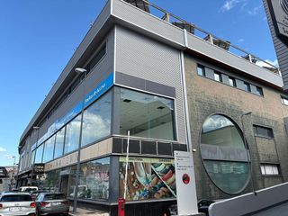 Nave industrial en alquiler en Lavadores en Vigo