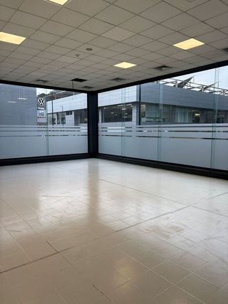 Nave industrial en alquiler en Lavadores en Vigo