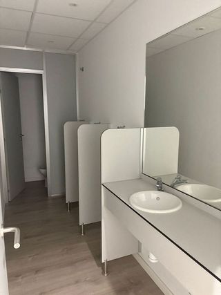 Nave industrial en alquiler en Lavadores en Vigo