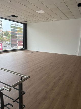 Nave industrial en alquiler en Lavadores en Vigo