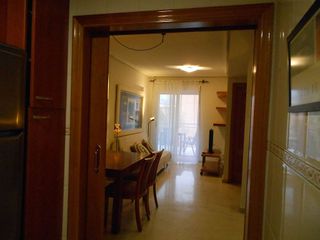 Piso en alquiler en Juan Carlos I en Murcia