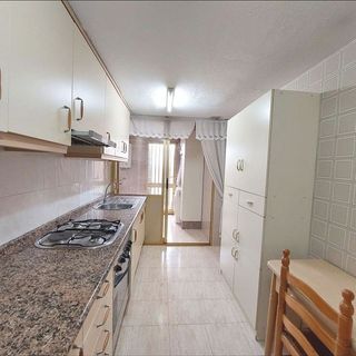 Piso en venta en Albufereta en Alicante