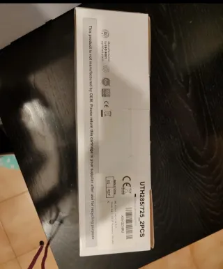 Toner compatibile nuovo HP inkjet P1102