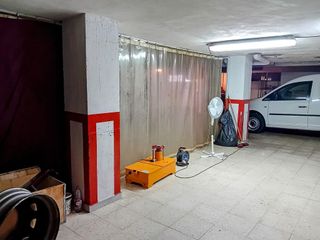 Garaje en venta en Zona Puerto Deportivo en Fuengirola