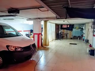 Garaje en venta en Zona Puerto Deportivo en Fuengirola