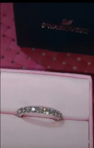 Alianza Swarovski Vittore XL  talla 12 6