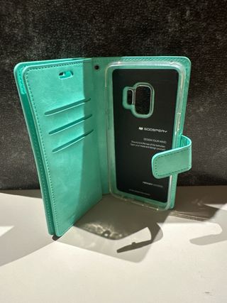 Funda Libro Goospery Samsung Galaxy S9