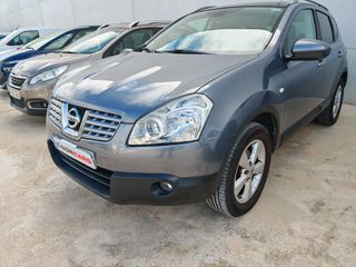 Nissan Qashqai 2009 DISESL