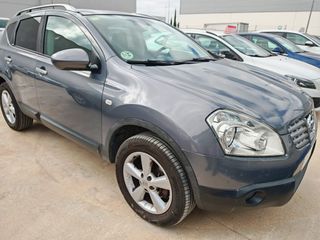 Nissan Qashqai 2009 DISESL