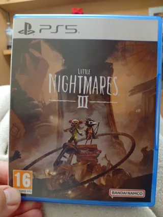 Little Nightmares III PS5
