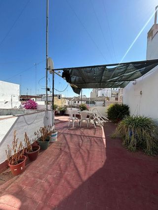 Casa adosada en venta en Centro en Alcalá de Guadaira