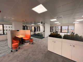 Oficina en alquiler en Castilla en Madrid