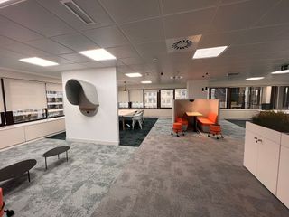 Oficina en alquiler en Castilla en Madrid