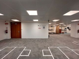 Oficina en alquiler en Castilla en Madrid