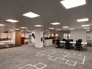 Oficina en alquiler en Castilla en Madrid