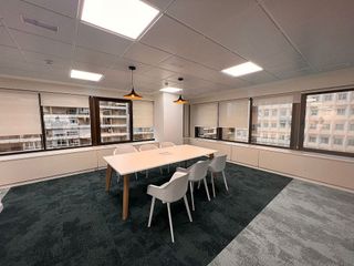 Oficina en alquiler en Castilla en Madrid