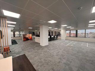 Oficina en alquiler en Castilla en Madrid