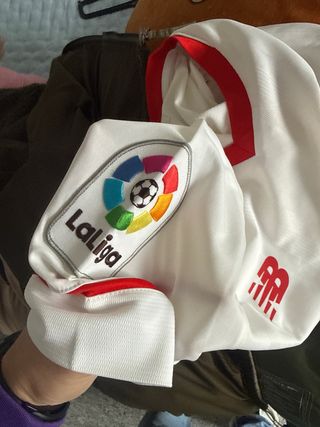 Camiseta Sevilla FC New Balance Talla L