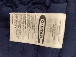 Chaqueta G-Star RAW Aero Duty Azul Talla M